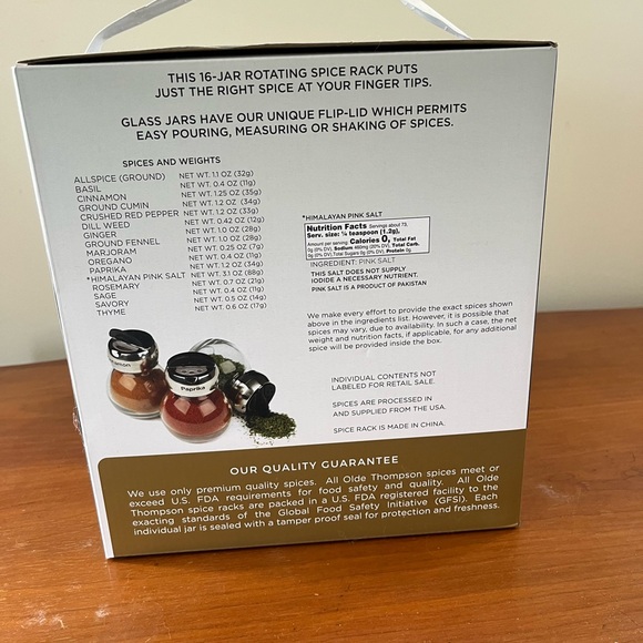 Spice Rack - Picture 4 of 4